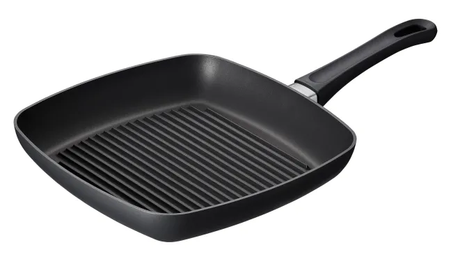 SCANPAN Grillpfanne 27x27cm Classic Induktion