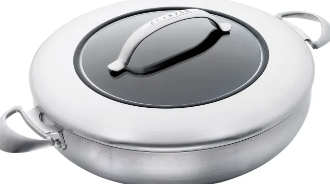 SCANPAN Kochpfanne Ø32cm/4,8L CTX
