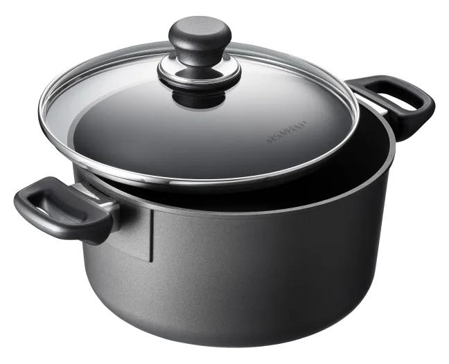 SCANPAN Kochtopf Ø24cm/4,8L Classic Induktion