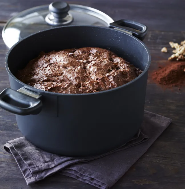 SCANPAN Kochtopf Ø24cm/4,8L Classic Induktion
