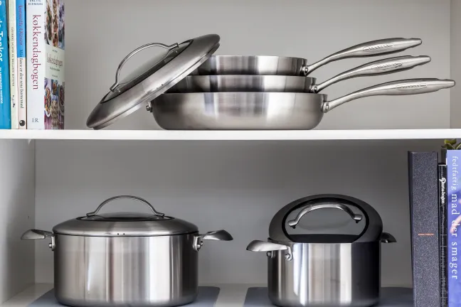 SCANPAN Kochtopf Ø20cm/3,5L CTX