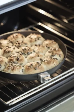 SCANPAN Pfanne mit abnhembarem Griff Ø28cm Urban