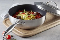 SCANPAN Schmorpfanne Ø26cm/3,7L CTX