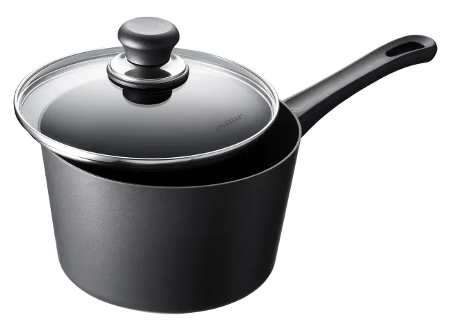SCANPAN Stielkasserolle Ø20cm/3L Classic Induktion
