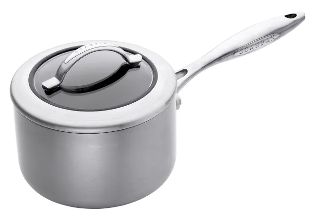 SCANPAN Stielkasserolle Ø16cm/1,8L CTX
