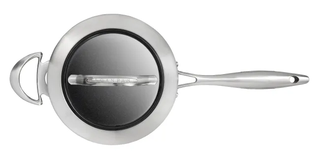 SCANPAN Stielkasserolle Ø20cm/3,5L CTX