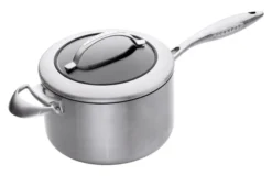 SCANPAN Stielkasserolle Ø20cm/3,5L CTX