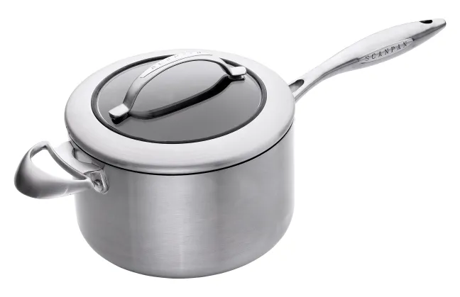 SCANPAN Stielkasserolle Ø20cm/3,5L CTX