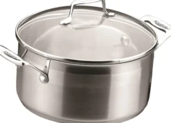 SCANPAN Topf mit Deckel 4.8L Impact