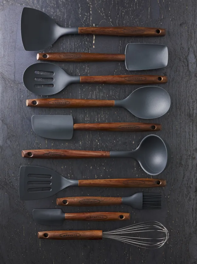 SCANPAN Wokwender 31cm
