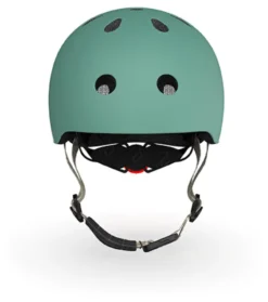 Scoot & Ride Helm XXS-S forest