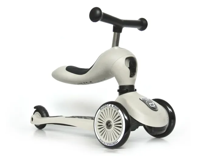 Scoot & Ride Highwaykick 1 ash 96268