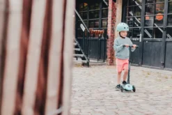 Scoot & Ride Highwaykick 3 LED blueberry