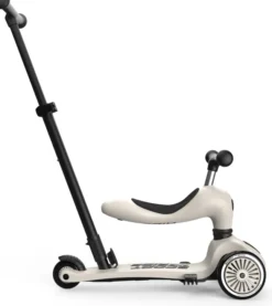 Scoot & Ride Highwaykick 1 Push & Go ash