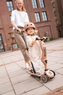 Scoot & Ride Highwaykick 1 Push & Go Mocha