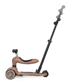 Scoot & Ride Highwaykick 1 Push & Go Mocha
