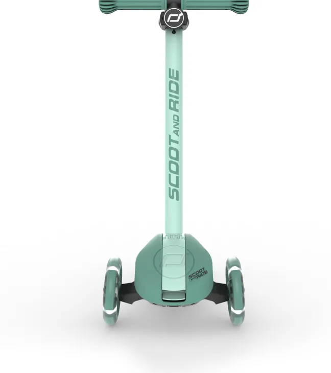 Scoot & Ride Highwaykick 3S faltbar forest