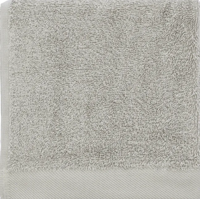 Södahl Handtuch 40x60cm Comfort hellgrau