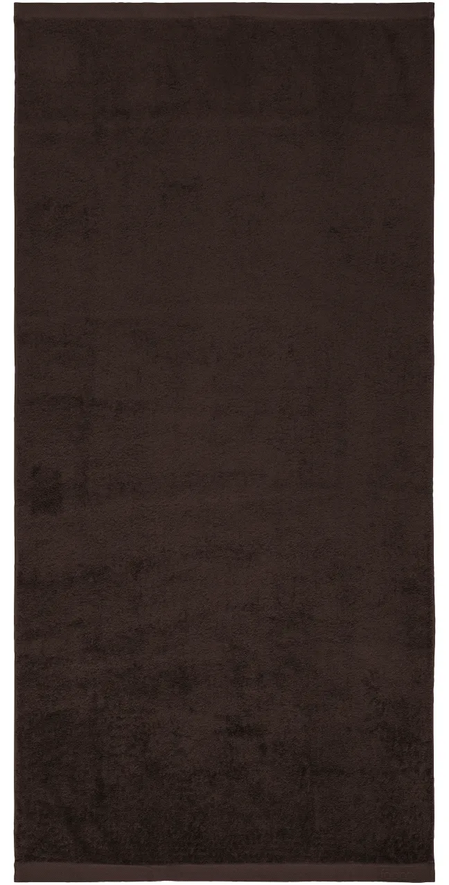 Södahl Handtuch 70x140cm Comfort kaffe braun
