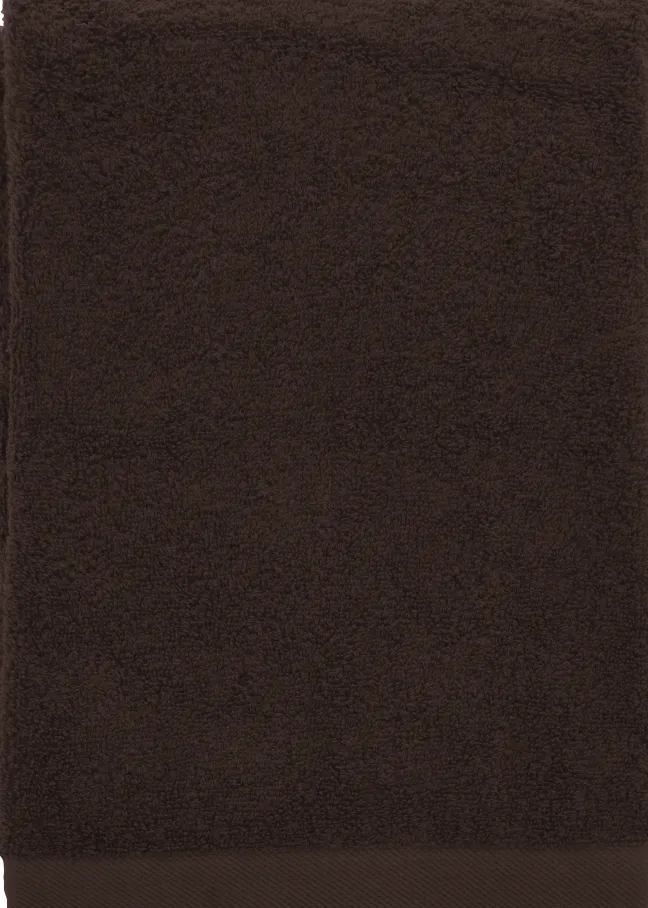 Södahl Handtuch 70x140cm Comfort kaffe braun