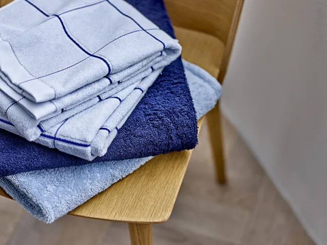 Södahl Handtuch 40x60cm Comfort navy blau