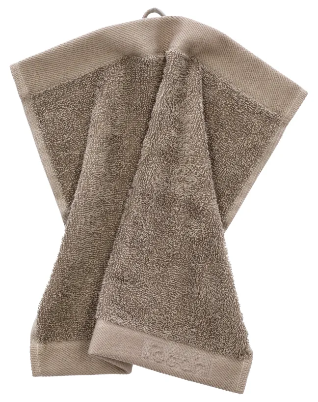 Södahl Waschlappen 30x30cm Comfort taupe