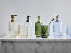 Södahl Zahnbürstenhalter Clarity grün