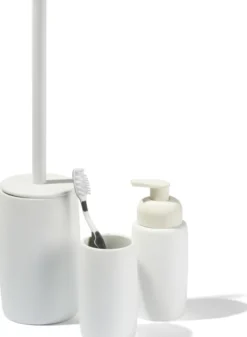 Södahl Zahnbürstenhalter Mono weiß