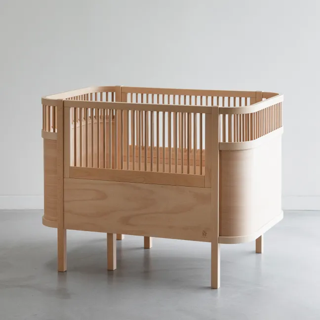 Sebra Baby- & Juniorbett Buche FSC™