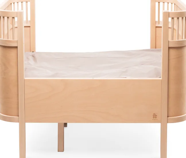 Sebra Baby- & Juniorbett Buche FSC™