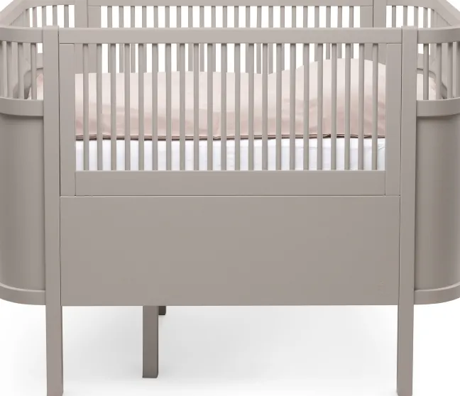 Sebra Baby- & Juniorbett Jetty beige FSC™