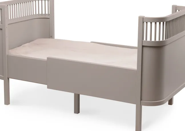 Sebra Baby- & Juniorbett Jetty beige FSC™