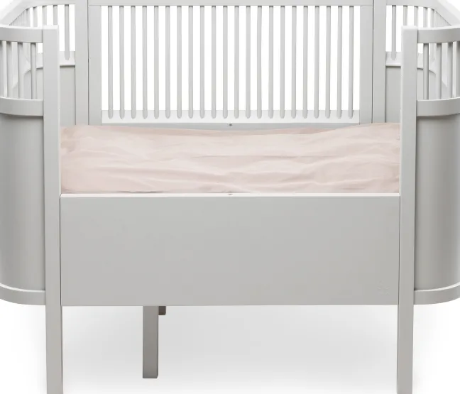 Sebra Baby- & Juniorbett Stone FSC™