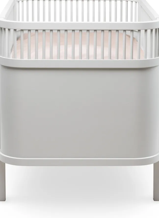 Sebra Baby- & Juniorbett Stone FSC™