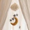Sebra Babymobile moon & stars