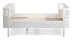Sebra Bett Junior & Grow classic weiß