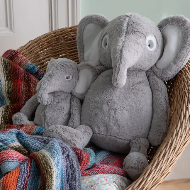 Sebra Kuscheltier Finley der Elefant 38 cm