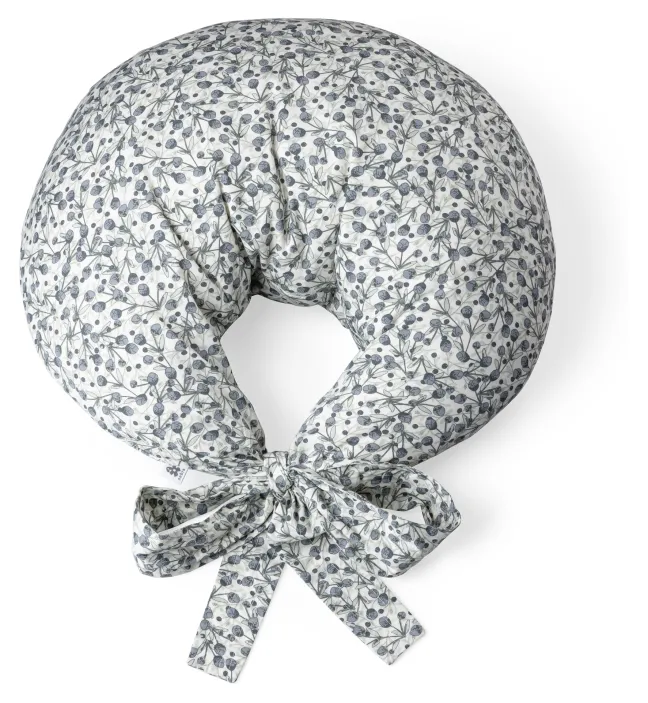Sebra Stillkissen blue olive