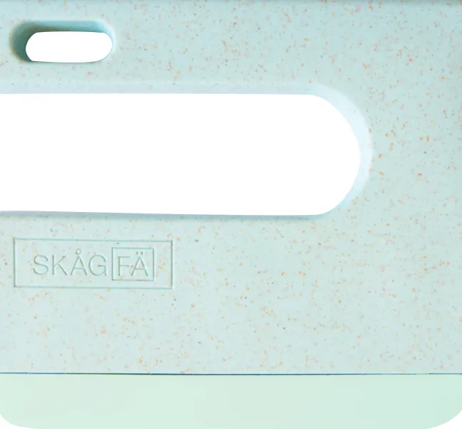 SKAGFA KLYV - The First Knife - Kindermesser mint