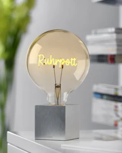 SOMPEX LED-Filament Leuchtmittel Ruhrpott Ø12,5cm
