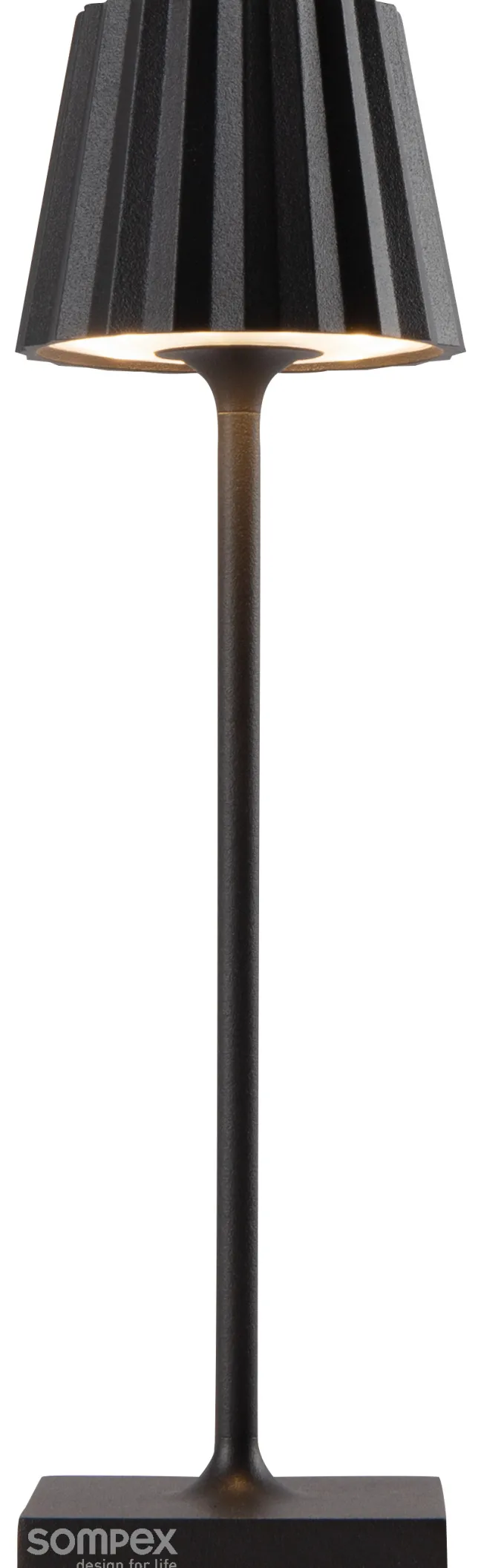 SOMPEX TROLL NANO Outdoorleuchte Schwarz Sale
