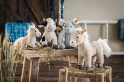 Steiff Gola Schlenker-Pferd 18cm 74349