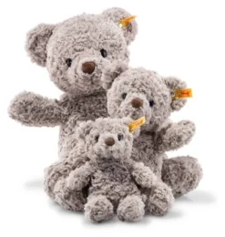 Steiff Honey Teddybär 18cm graubraun 113413