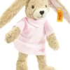 Steiff Hoppel Hase 20cm rosa