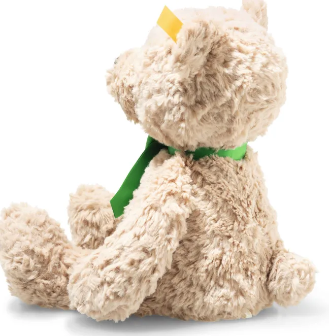 Steiff Jimmy Teddybär 30cm "Good Luck" beige 114144