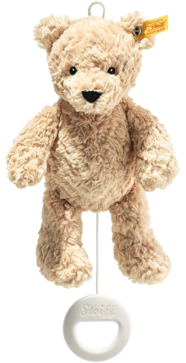 Steiff Jimmy Teddybär Spieluhr 26cm