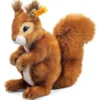 Steiff Niki Eichhörnchen 21cm rotbraun 45141
