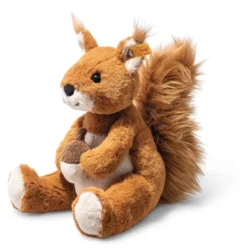 Steiff Phil Eichhörnchen 20cm 45172