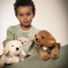 Steiff Teddies for tomorrow Lenny Labrador 23cm