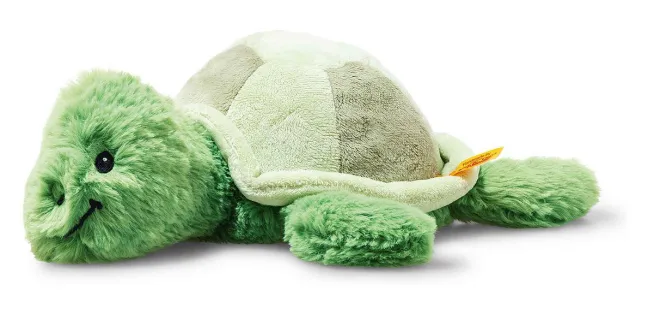 Steiff Tuggy Schildkroete 27cm grün 63855